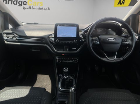 Ford Fiesta 1.0T EcoBoost Titanium Euro 6 (s/s) 5dr 15