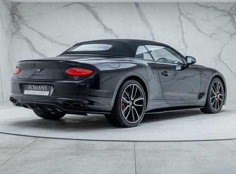 Bentley Continental GTC V8 9