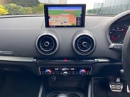 Audi A3 1.5 TFSI CoD S line Sportback S Tronic Euro 6 (s/s) 5dr 88