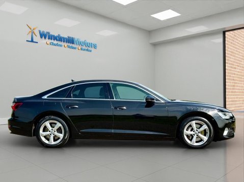 Audi A6 3.0 TDI V6 50 Sport Tiptronic quattro Euro 6 (s/s) 4dr 3