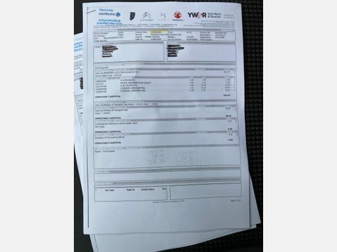 Vauxhall Vivaro 2.0 2900 CDTi Sportive Panel Van 4dr Diesel Manual FWD L3 (195 g/km, 113 bh 41