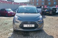 Hyundai ix20 MPI SE NAV LOOK! 1 OWNER! FULL HISTORY! 6 HYUNDAI STAMPS! 3