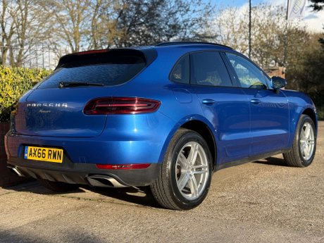 Porsche Macan 2.0 Macan Semi-Auto 4WD 5dr 13