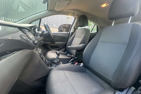 Vauxhall Mokka X 1.4i Turbo ecoTEC Active SUV 5dr Petrol Manual Euro 6 (s/s) (140 ps) 24