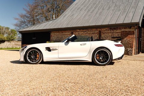 Mercedes-Benz Amg GT 4.0 V8 BiTurbo R Roadster SpdS DCT Euro 6 (s/s) 2dr 8