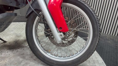 BMW F650 1995 FUNDURO 34K PROJECT ENDURO BIKE 650CC SINGLE 14