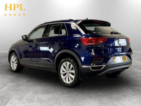 Volkswagen T-Roc 1.5 TSI GPF EVO SE SUV 5dr Petrol Manual Euro 6 (s/s) (150 ps) Air Con - Al 9