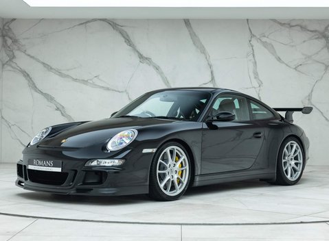 Porsche 911 GT3 RS (997) 1