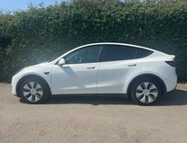 Tesla Model Y (Dual Motor) Long Range SUV 5dr Electric Auto 4WDE (384 bhp) 34