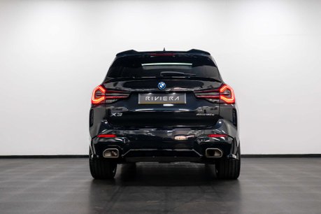 BMW X3 2.0 X3 xDrive 30e M Sport Auto 4WD 5dr 10