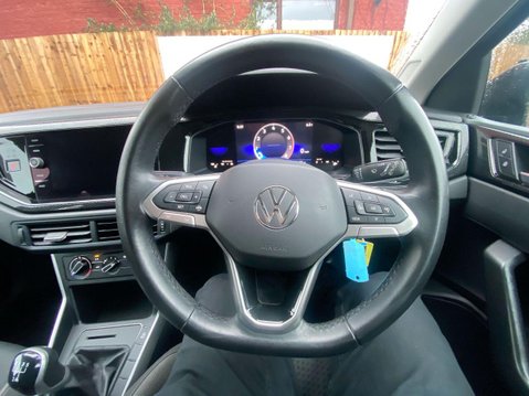 Volkswagen Polo 1.0 EVO Life Hatchback 5dr Petrol Manual Euro 6 (s/s) (80 ps) Cruise Contr 13