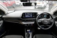 Hyundai BAYON T-GDI SE CONNECT DCT MHEV 4