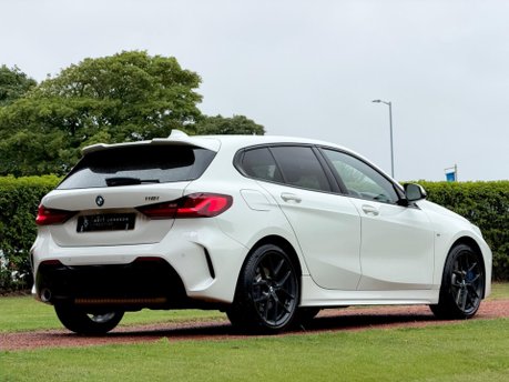 BMW 1 Series 118I M SPORT 19