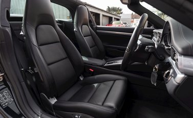 Porsche 911 (991) Targa 4S 14
