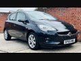 Vauxhall Corsa 1.4i ecoFLEX Excite Hatchback 5dr Petrol Manual Euro 6 (a/c) (90 ps) 5