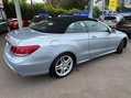 Mercedes-Benz E Class 2.1 E220 CDI AMG Sport Cabriolet G-Tronic+ Euro 5 (s/s) 2dr 18