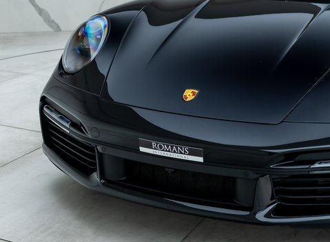 Porsche 911 Turbo S (992) 25