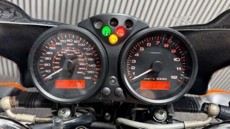 Ducati Monster 2008 1 GENUINE OWNER TERMIGNONI RUNNING PROJECT BIKE 695CC 20