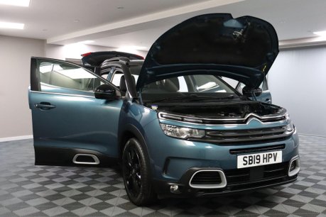 Citroen C5 Aircross PURETECH FLAIR S/S 15