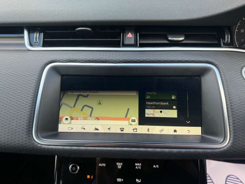 Land Rover Range Rover Evoque 2.0 Range Rover Evoque S D Auto 4WD 5dr 40