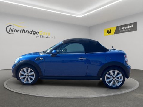 Mini Roadster 1.6 Cooper Euro 6 (s/s) 2dr 8
