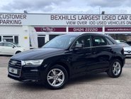 Audi Q3 TFSI SPORT 1