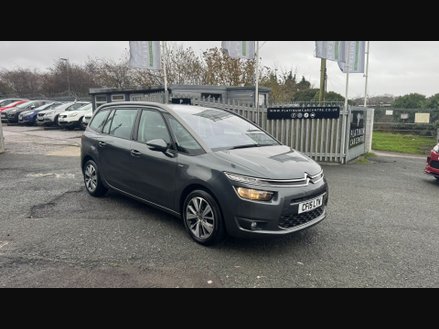 None Citroen C4 Grand Picasso BLUEHDI EXCLUSIVE photo