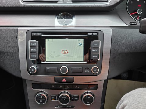 Volkswagen Passat SPORT TSI 18