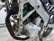 Kaisar XTR 125, 2010, 125CC, SPORTS, SPARES/REPAIR/PROJECT 15