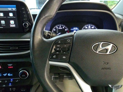 Hyundai TUCSON 1.6 GDi SE Nav Euro 6 (s/s) 5dr 49