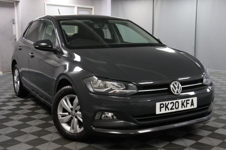 Volkswagen Polo MATCH TSI 19