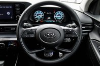 Hyundai BAYON T-GDI SE CONNECT DCT MHEV 20