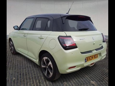 Suzuki Swift ULTRA 2