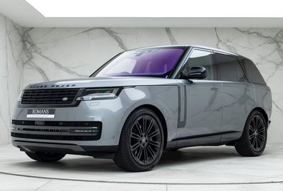 Land Rover Range Rover P530 Autobiography