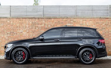 Mercedes-Benz GLC 63 S 4Matic 2