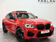 BMW X4 M 3.0i Competition SUV 5dr Petrol Auto xDrive Euro 6 (s/s) (510 ps) 1