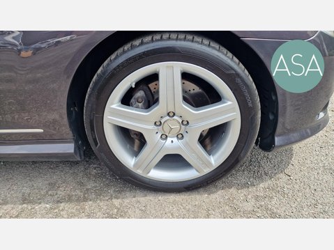 Mercedes-Benz CL 5.0 CL500 Coupe 2dr Petrol Automatic (365 g/km, 320 bhp) 13