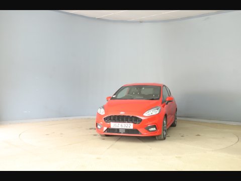 Ford Fiesta ST-LINE X 3