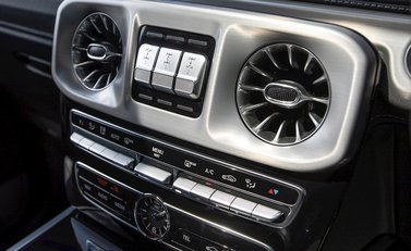 Mercedes-Benz G Class G63 14