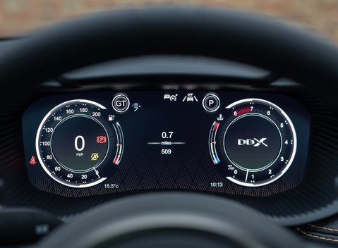 Aston Martin DBX '1913 Package' 22