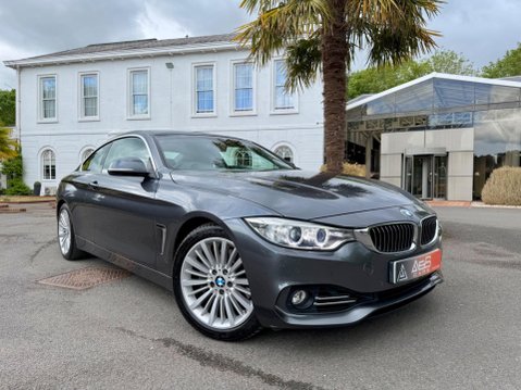 BMW 4 Series 3.0 435i Luxury Auto Euro 6 (s/s) 2dr 17