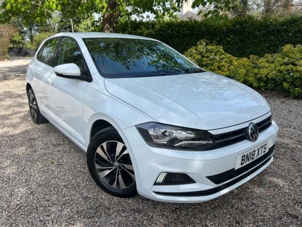 Volkswagen Polo 1.0 SE Euro 6 (s/s) 5dr