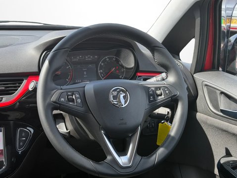 Vauxhall Corsa 1.0T ecoFLEX Limited Edition 3dr 15
