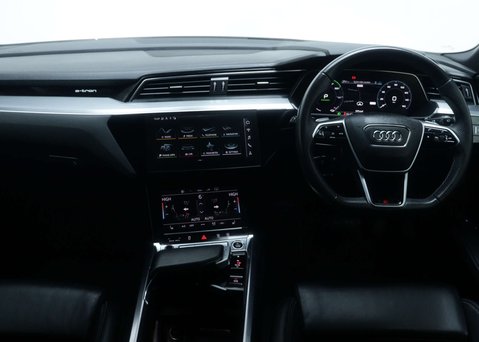 Audi E-Tron e-tron Black Edition 55 Quattro 4WD 5dr 21