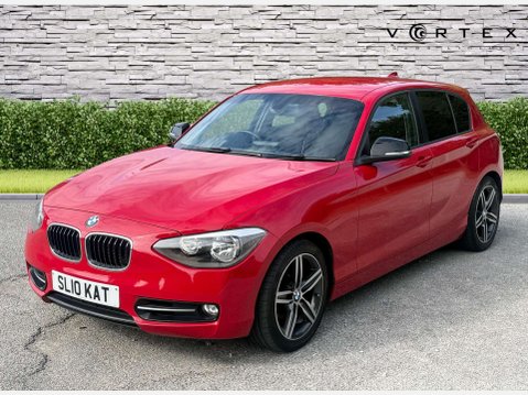 BMW 1 Series 1.6 118i Sport T 5dr 3