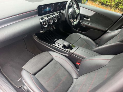 Mercedes-Benz A Class 1.3 A 200 AMG Line Premium Auto 5dr 28