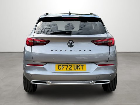 Vauxhall Grandland 1.2 Turbo Ultimate 5dr 8