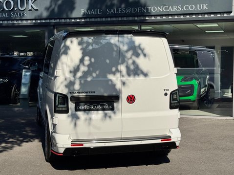 Volkswagen Transporter T28 TDI P/V STARTLINE BMT 7