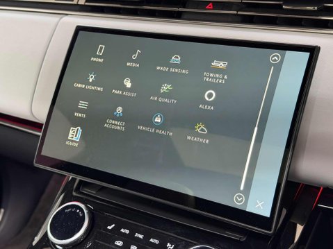 Land Rover Range Rover Sport 4.4 P530 V8 First Edition SUV 5dr Petrol Auto 4WD Euro 6 (s/s) (530 ps) 65