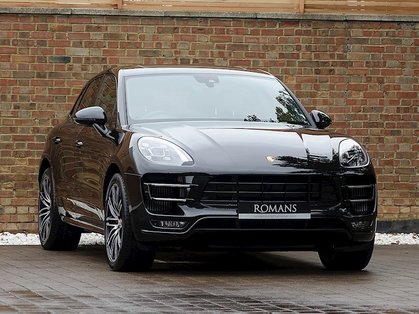 Porsche Macan Racks Up 18 Month Waiting List